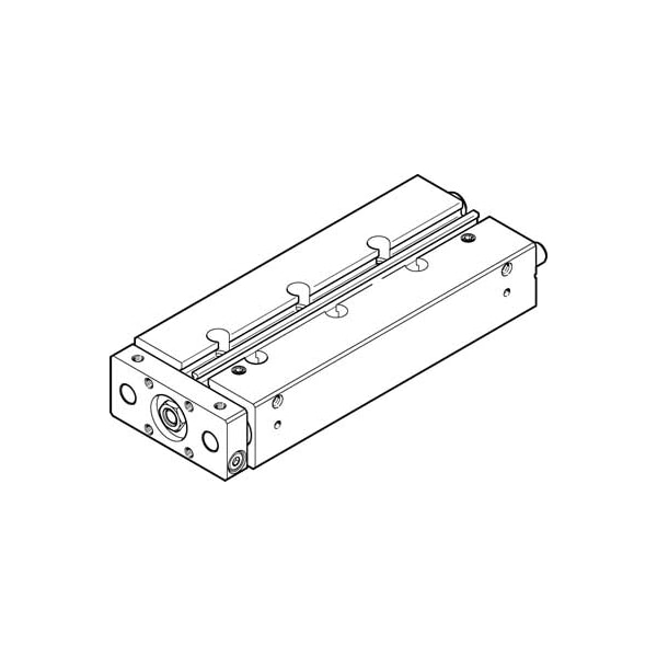 Guided Drive DFM-N-12-30-B-P-A-GF